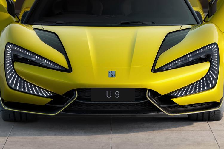 成都328仰望U9以性能突破设计的极限，理想汽车企业文化与价值观